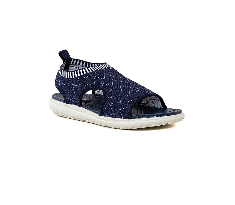 KHADIM Pro Navy Blue Floaters Kitto Sandal for Women (7500049)