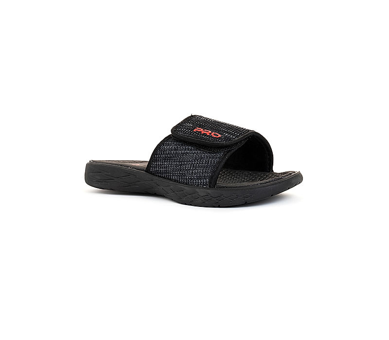 KHADIM Pro Grey Casual Mule Slide Slippers for Men (5290302)
