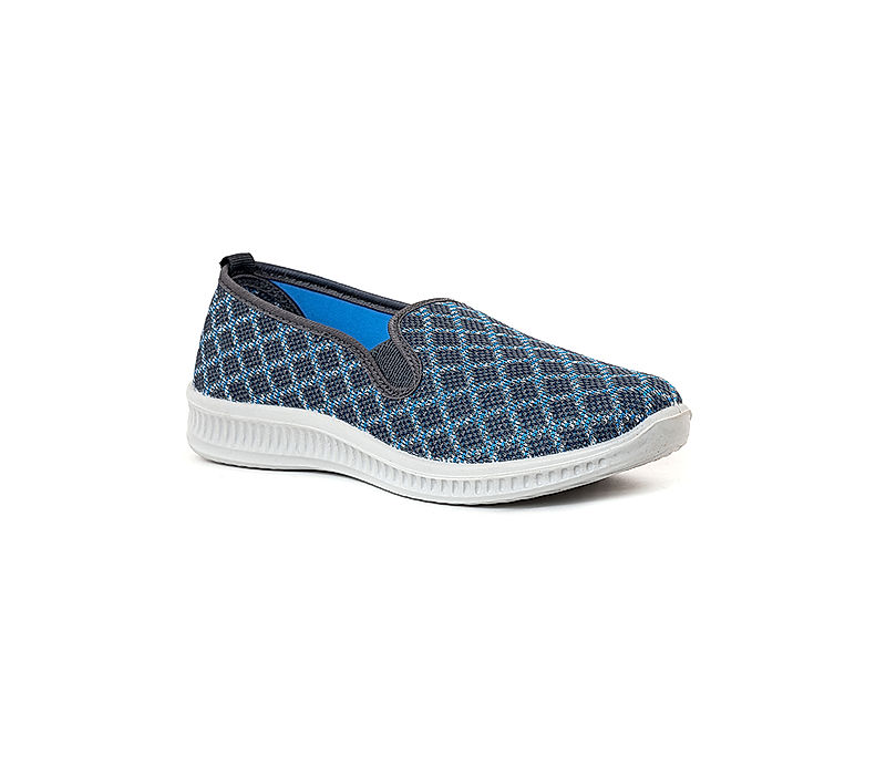 KHADIM Pro Blue Loafer Sneakers Casual Shoe for Women (4731669)