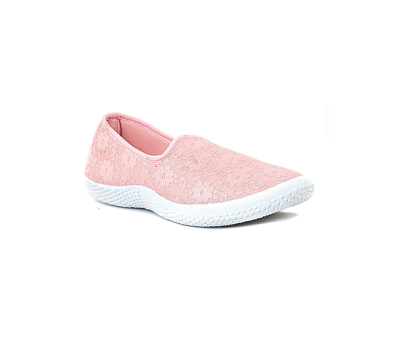 KHADIM Pro Pink Sneakers Casual Shoe for Women (5199925)