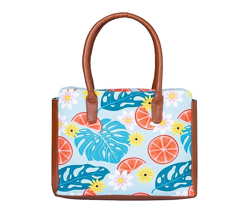 Khadim Multicolour Handbag for Women (7690080)
