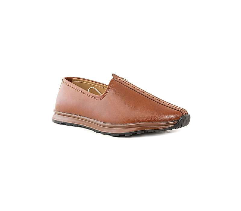 KHADIM Tan Mojari Jutti for Men (3361843)