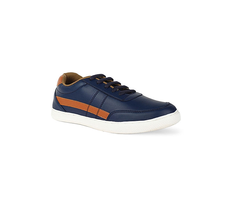 KHADIM Lazard Navy Blue Sneakers Casual Shoe for Men (3361119)