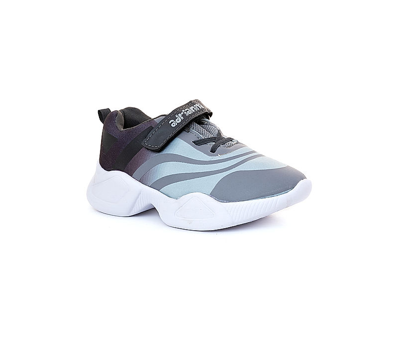 KHADIM Adrianna Grey Casual Sports Shoes for Girls - 5-13 yrs (2943342)