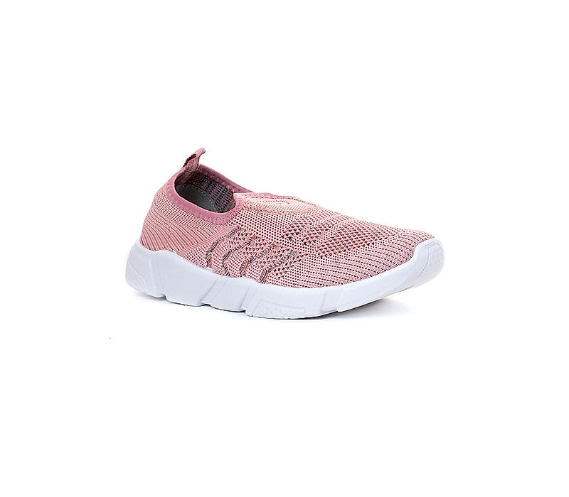 KHADIM Pro Pink Walking Sports Shoes for Women (6780145)