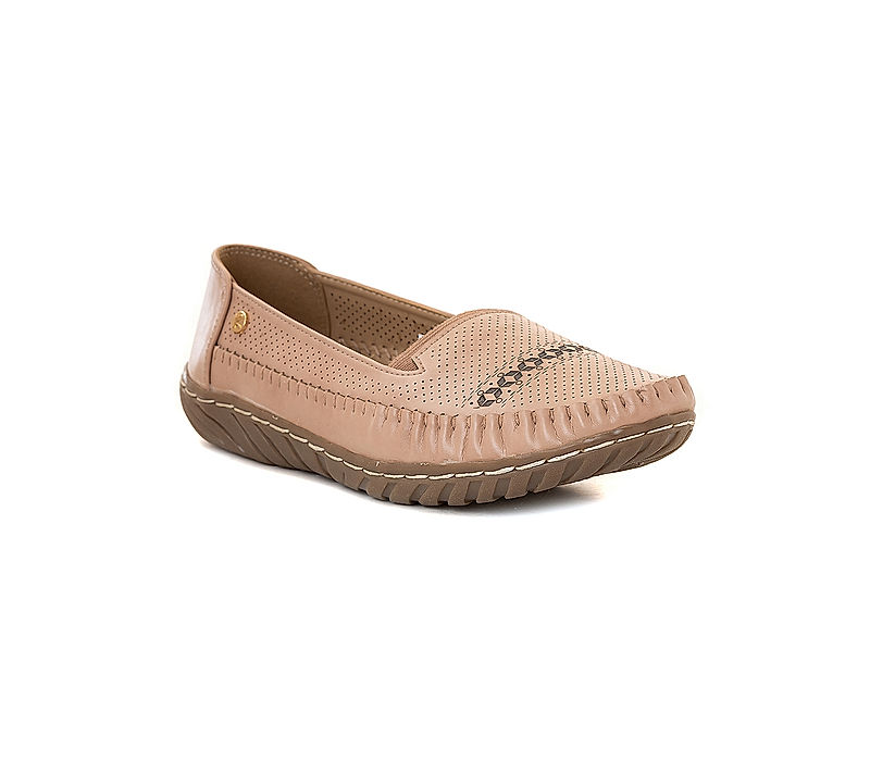 KHADIM Sharon Pink Loafers Casual Shoe for Women (2661505)