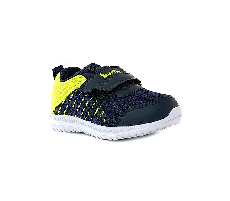 KHADIM Bonito Navy Casual Sports Shoe Sneakers for Kids (2943819)