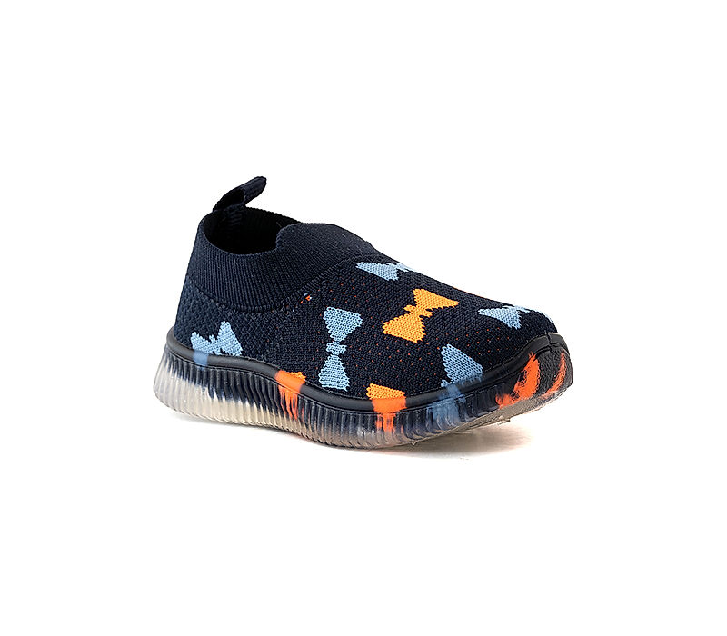 KHADIM Bonito Navy Sneakers Casual Shoe for Kids (2943820)