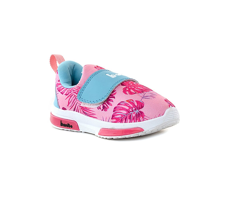 KHADIM Bonito Pink Sneakers Casual Shoe for Baby Girls (5191435)