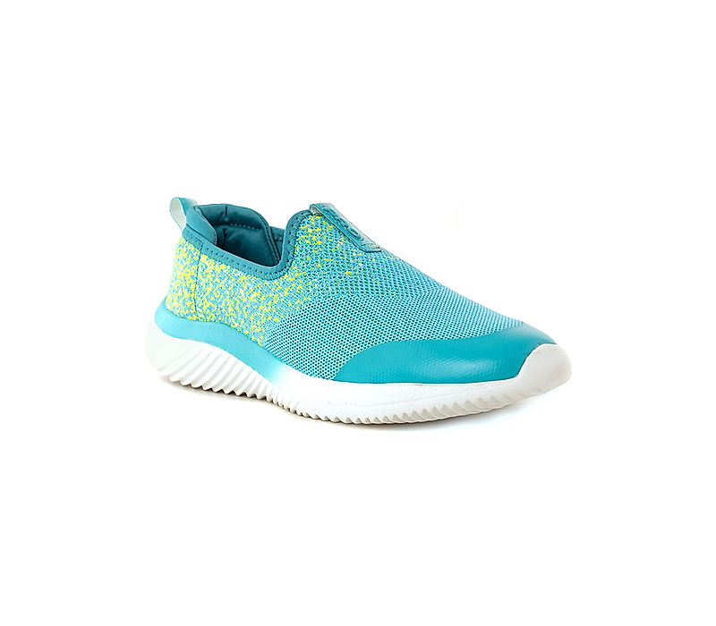 KHADIM Pro Turquoise Walking Sports Shoe Sneakers for Women (5191447)