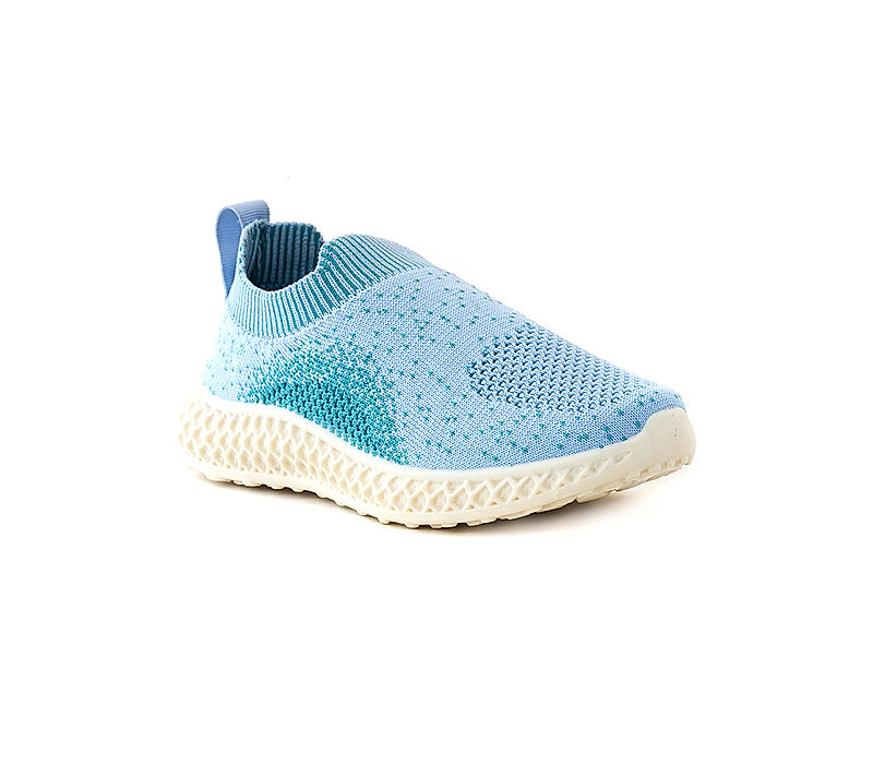 KHADIM Adrianna Blue Casual Sports Shoe Sneakers for Girls (5191589)