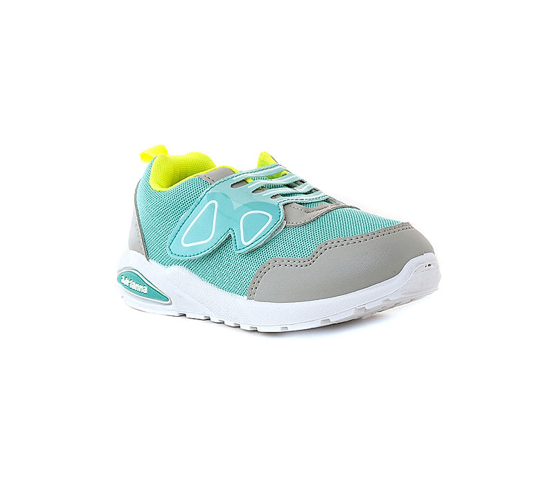 KHADIM Adrianna Turquoise Casual Sports Shoe Sneakers for Girls (5191597)