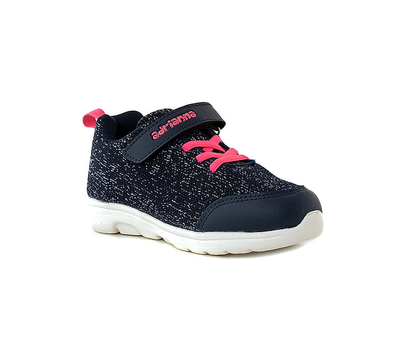 KHADIM Adrianna Navy Casual Sports Shoe Sneakers for Girls (5191609)