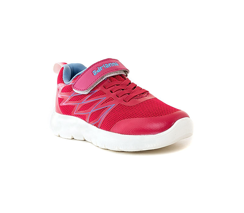 KHADIM Adrianna Pink Casual Sports Shoe Sneakers for Girls (5191615)