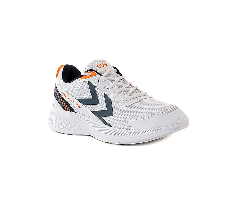 KHADIM Pro White Running Sports Shoe Sneakers for Men (6031121)