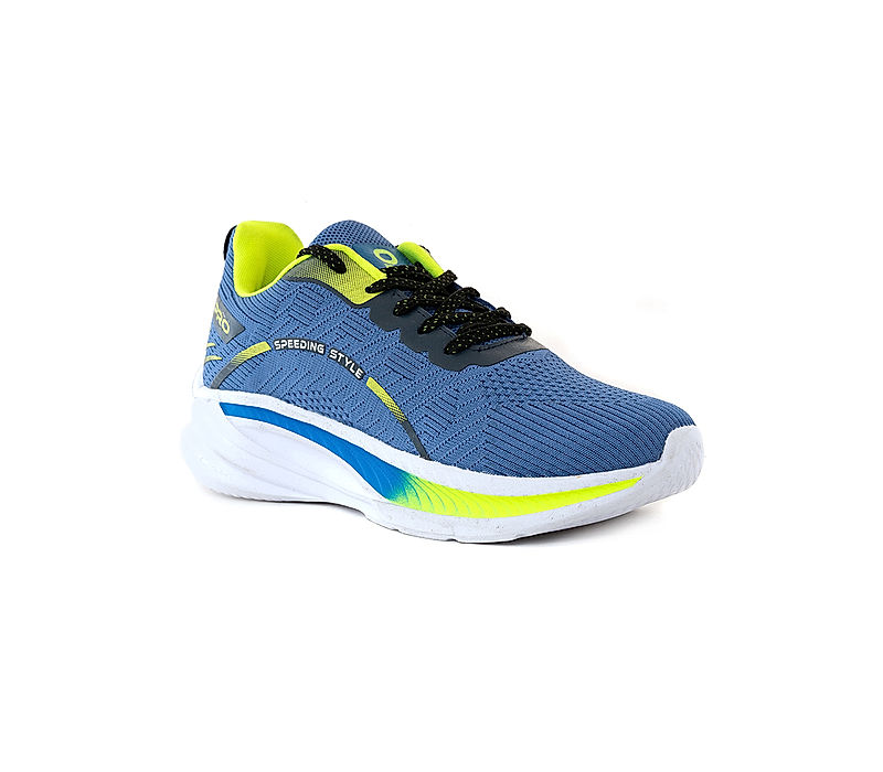 KHADIM Pro Blue Gym Sports Shoe Trainers for Men (6031149)