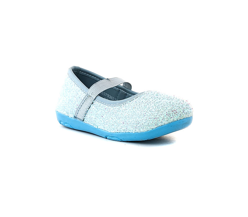 KHADIM Bonito Blue Mary Jane Casual Shoe for Baby Girls (6537939)