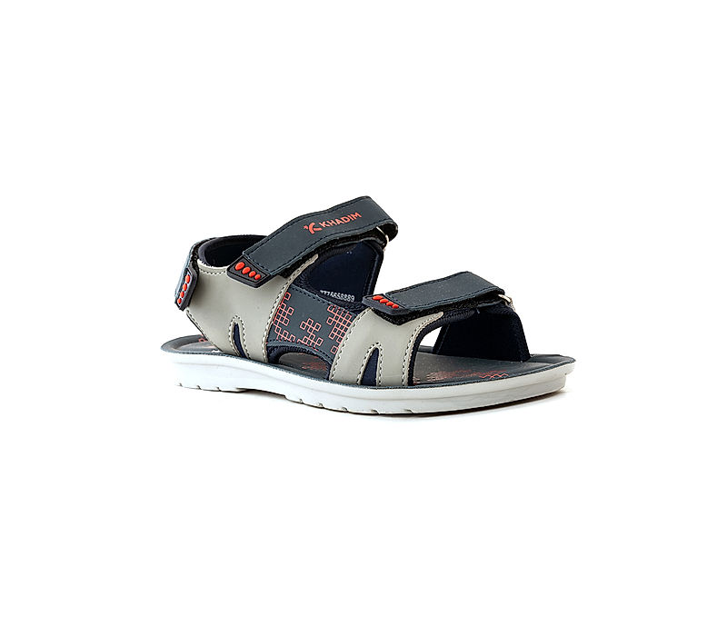 KHADIM Navy Floaters Kitto Sandal for Men (7775659)