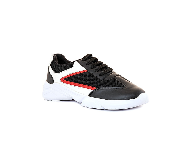 KHADIM Pro Black Running Sports Shoes for Men (3361706)