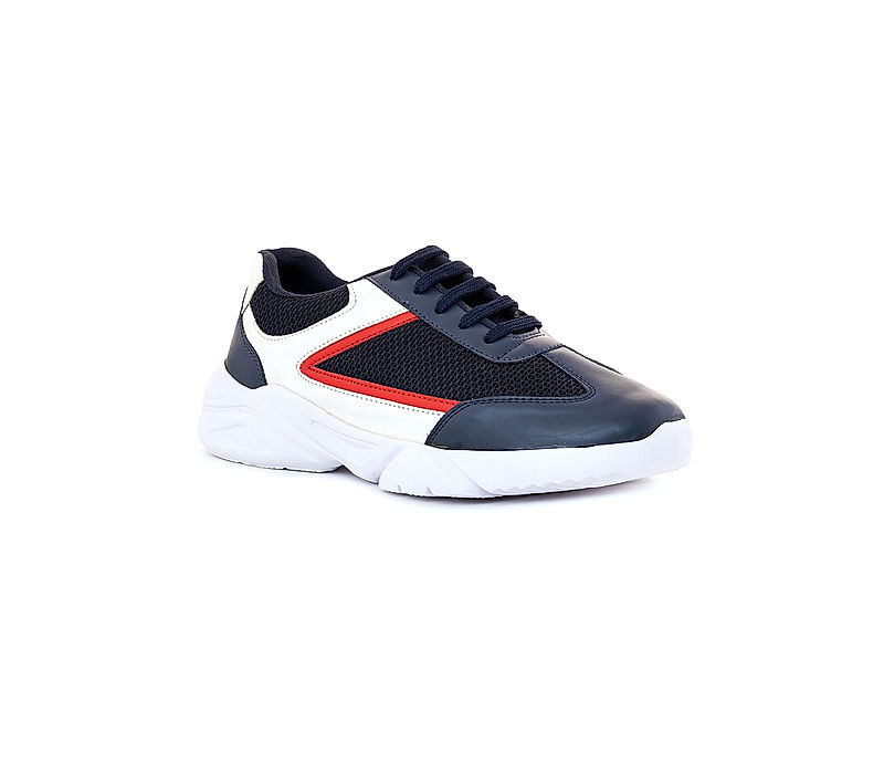KHADIM Pro Navy Blue Running Sports Shoes for Men (3361709)