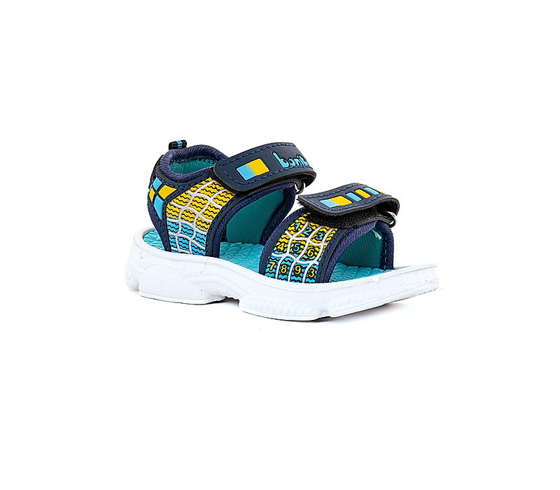 KHADIM Bonito Turquoise Floaters Kitto Sandal for Kids - 2.5-4.5 yrs (7450077)