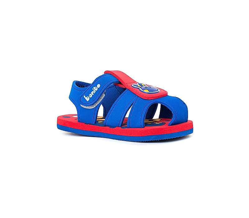 KHADIM Bonito Blue Casual Sandal for Kids - 2-4.5 yrs (4721869)