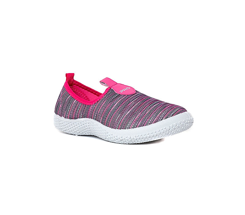 KHADIM Adrianna Pink Sneakers Casual Shoe for Girls - 4.5-12 yrs (5190920)