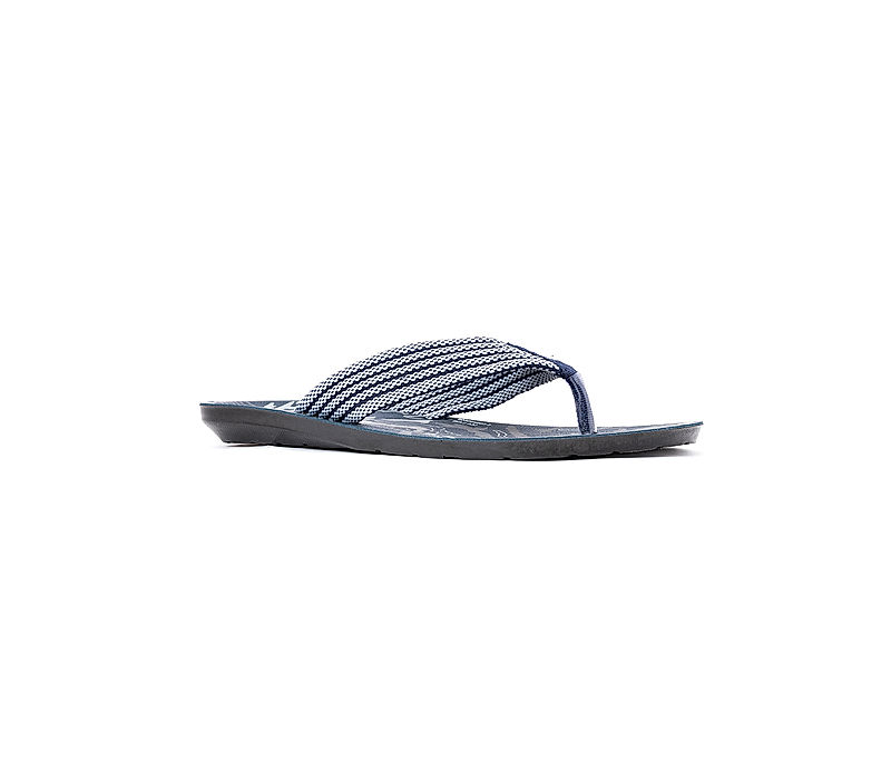 KHADIM Grey Casual Slippers for Men (6030692)
