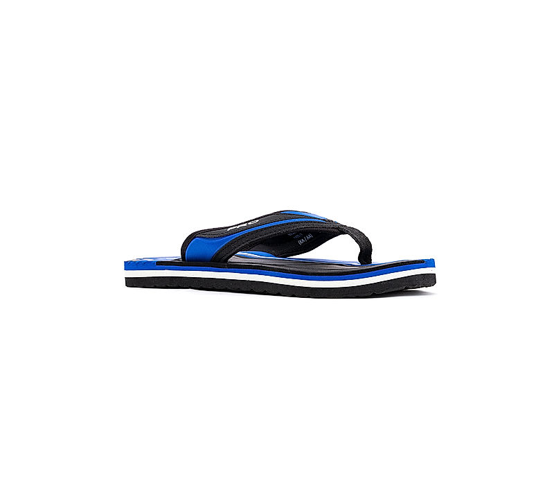 KHADIM Pro Blue Washable Flip Flops for Men (6930099)