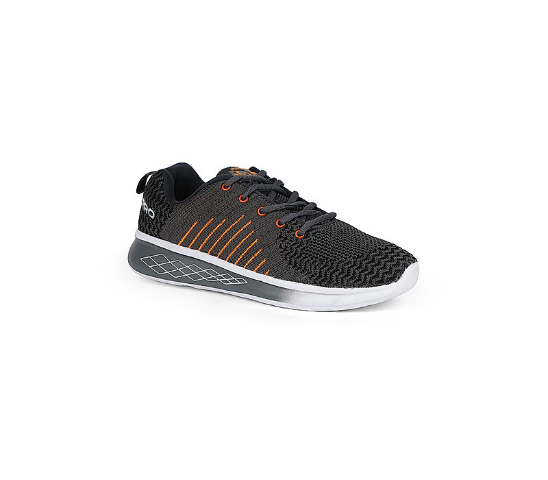 KHADIM Pro Grey Running Sports Shoes for Men (5198062)