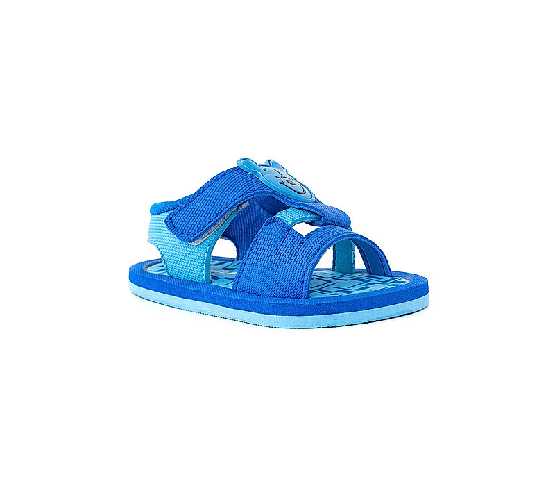 KHADIM Bonito Blue Casual Sandal for Kids - 2-4.5 yrs (4721999)