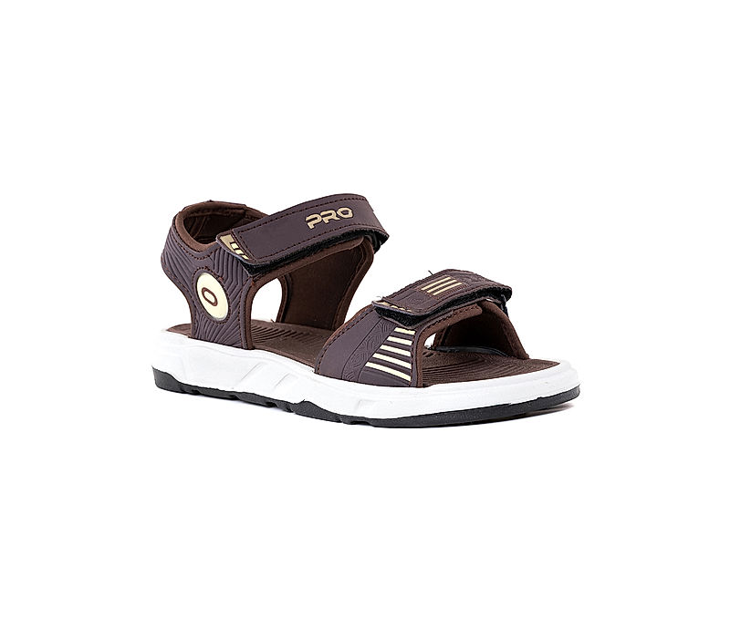 KHADIM Pro Brown Floaters Kitto Sandal for Men (4731744)