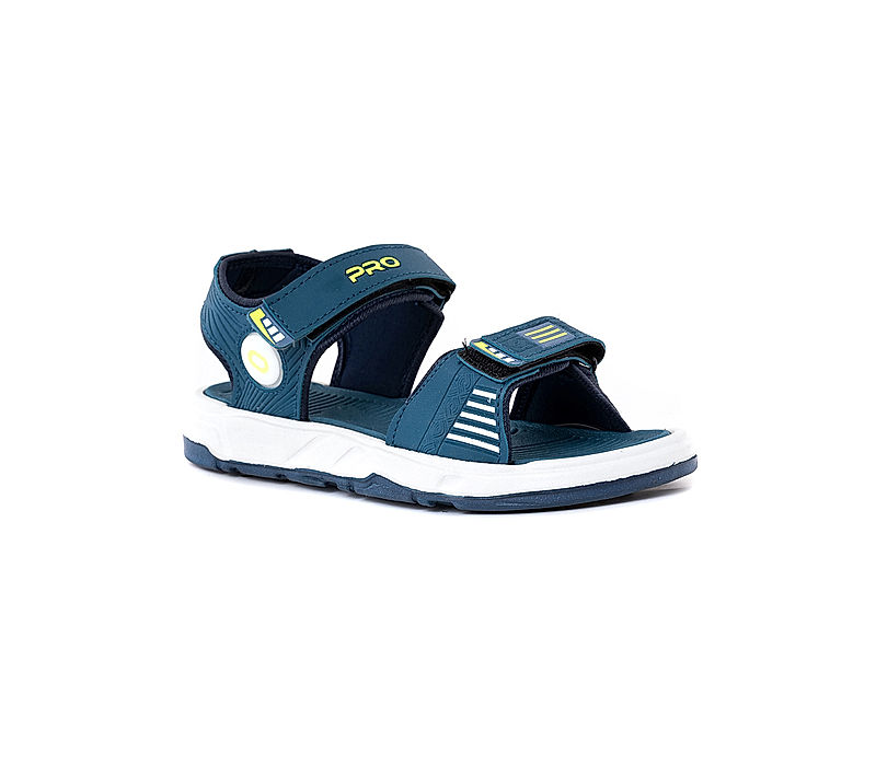 KHADIM Pro Teal Floaters Kitto Sandal for Men (4731749)