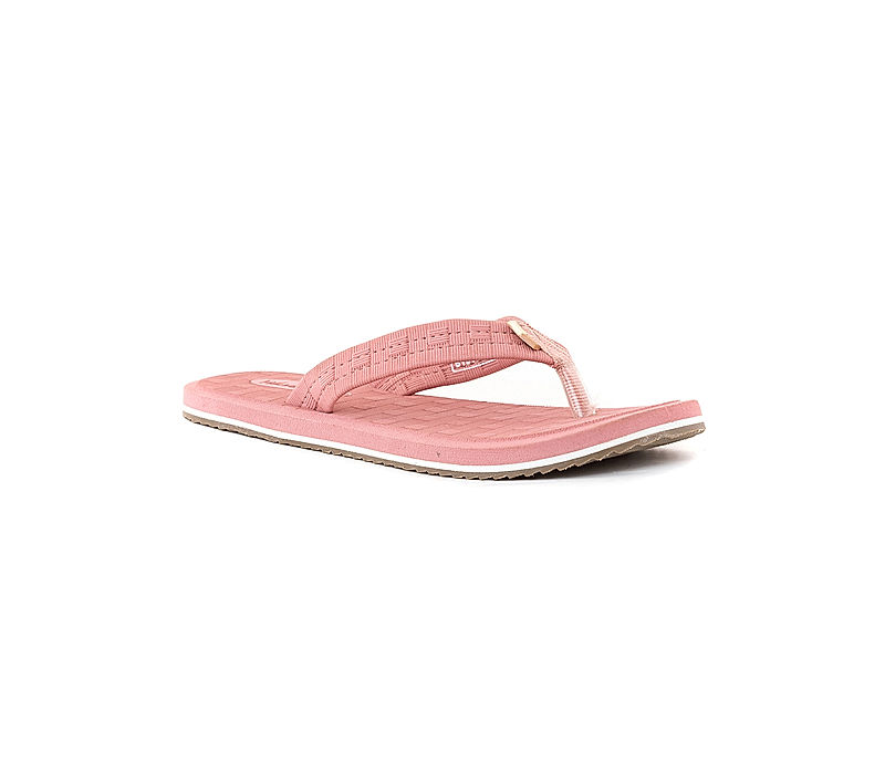 KHADIM Waves Pink Indoor Slippers for Women (5191325)