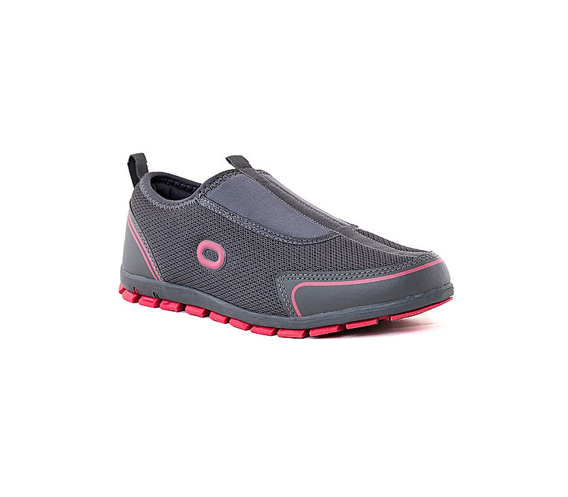 KHADIM Pro Grey Running Sports Shoes for Women (5199932)