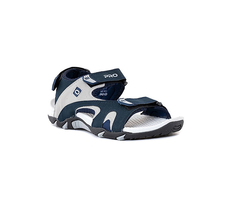 KHADIM Pro Navy Blue Floaters Kitto Sandal for Men (6031009)