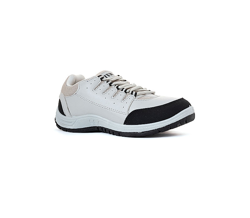KHADIM Turk Grey Outdoor Sneakers for Men (5199112)