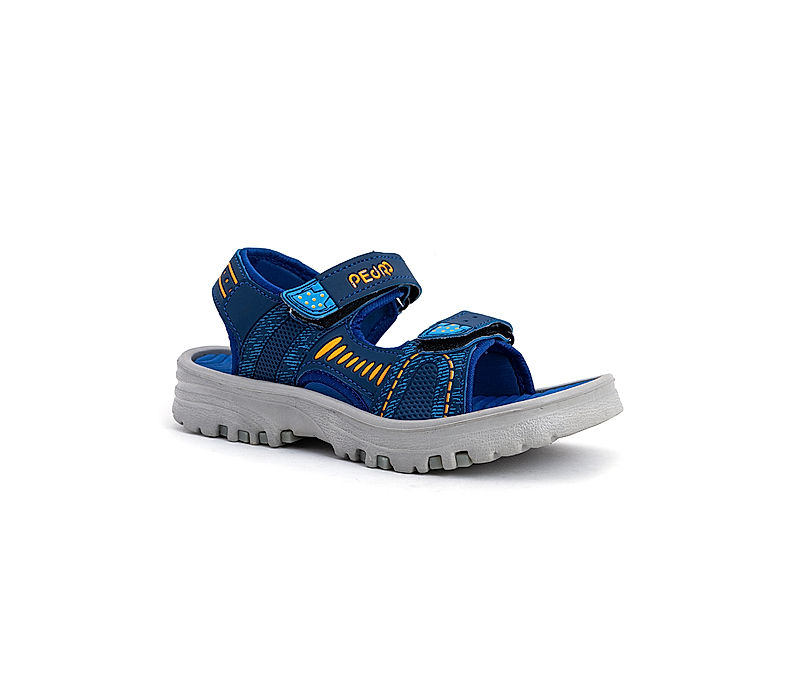 KHADIM Pedro Blue Floaters Kitto Sandal for Boys - 5-13 yrs (4730979)