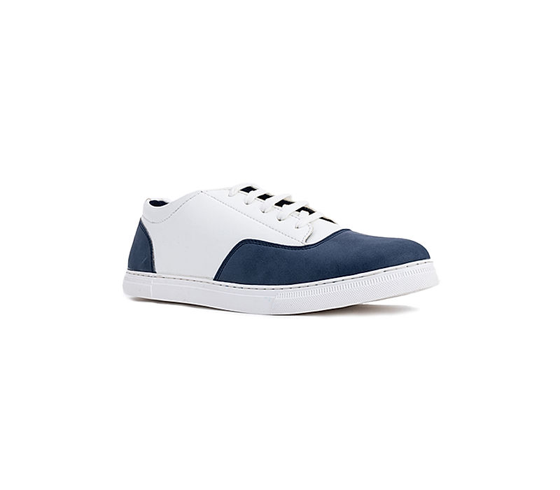 KHADIM Lazard White Sneakers Casual Shoe for Men (5660931)