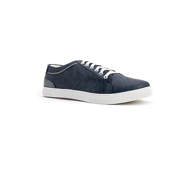 KHADIM Lazard Navy Blue Sneakers Casual Shoe for Men (6620159)