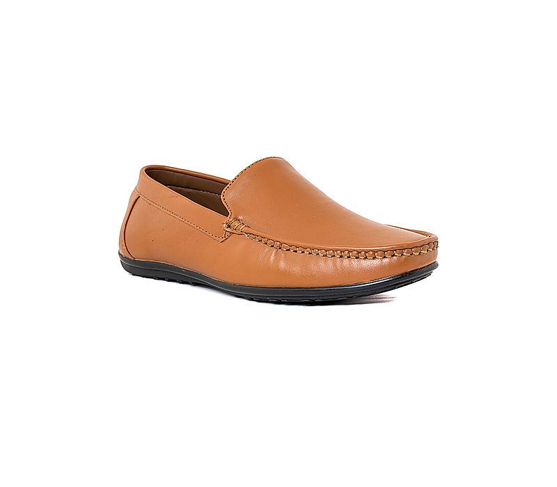 KHADIM Dunford Brown Loafers Casual Shoe for Men (9361213)