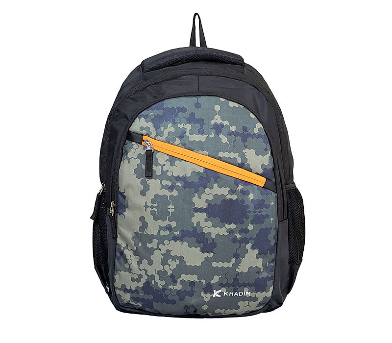 Khadim Green School Bag Backpack for Kids (3070036)
