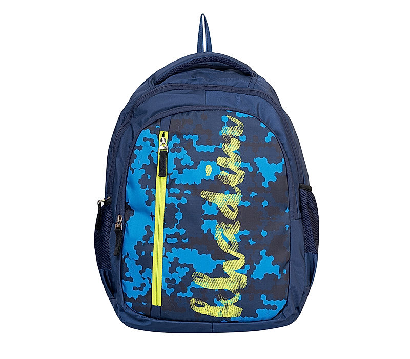 Khadim Navy Blue School Bag Backpack for Kids (3070049)