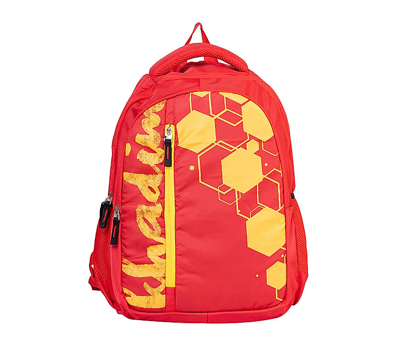 Khadim Red School Bag Backpack for Kids (3070055)
