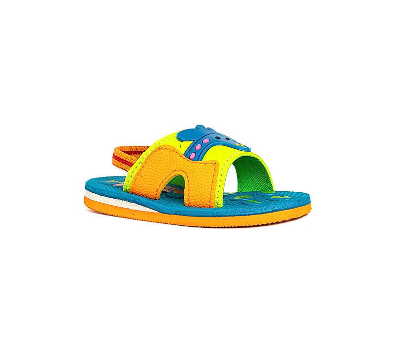 KHADIM Bonito Multicolour Casual Sandal for Kids - 2-4.5 yrs (4721657)