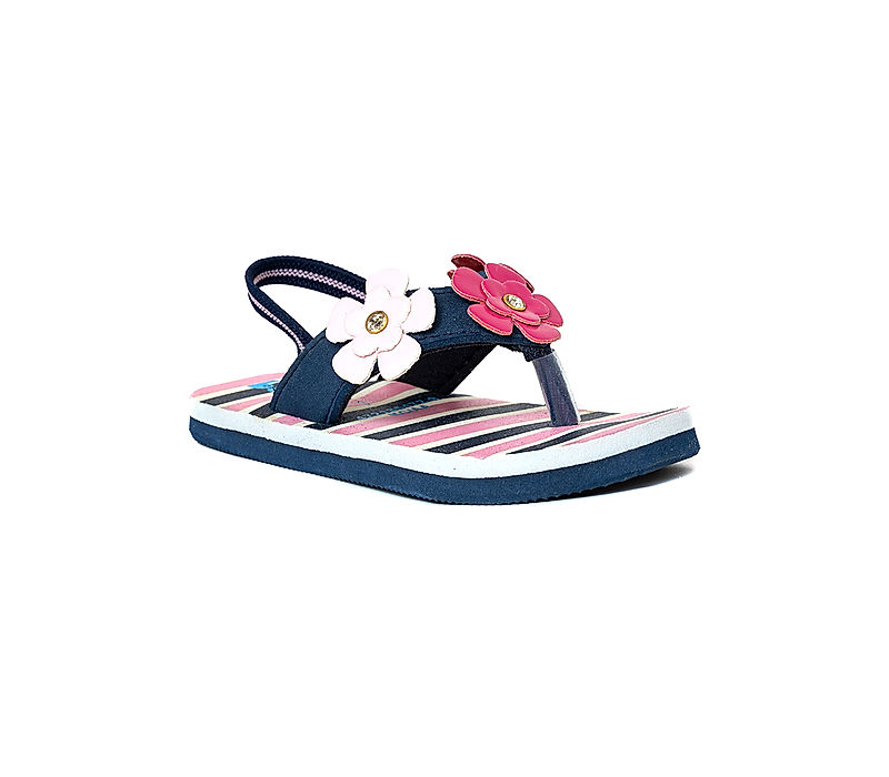 KHADIM Bonito Multicolour Casual Sandal for Kids - 2-4.5 yrs (4721859)
