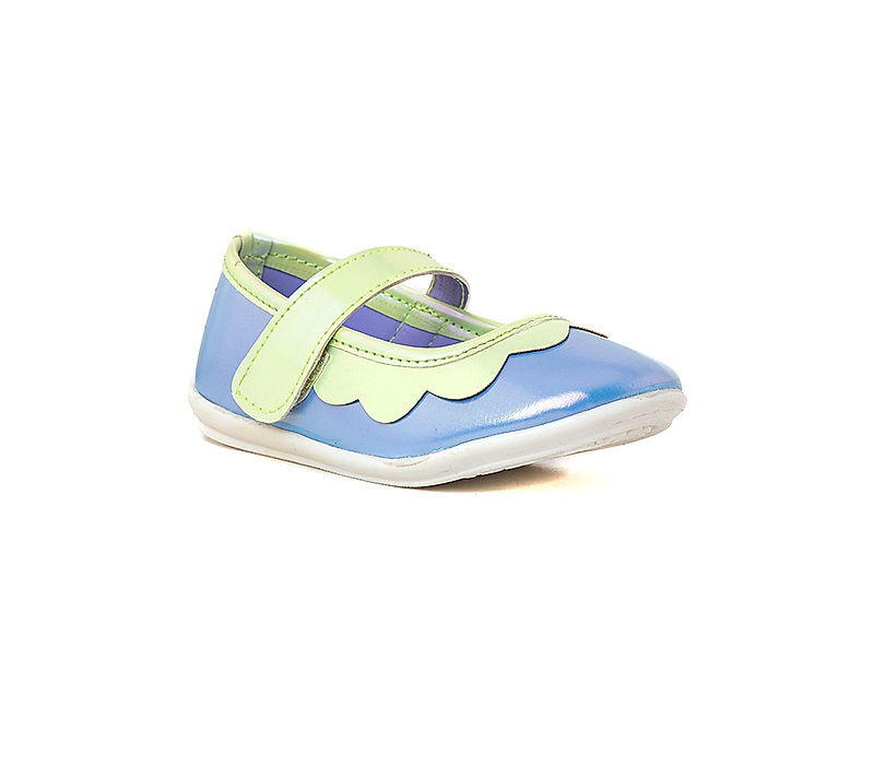 KHADIM Bonito Blue Mary Jane Casual Shoe for Kids - 2-4.5 yrs (3813289)