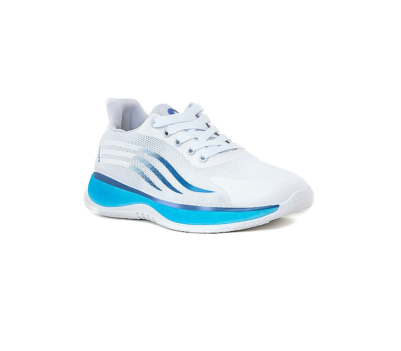 KHADIM Pro White Running Sports Shoes for Men (4623381)