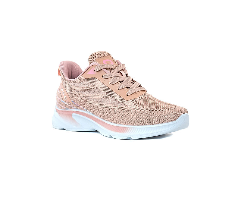 KHADIM Pro Pink Running Sports Shoes for Women (4623395)