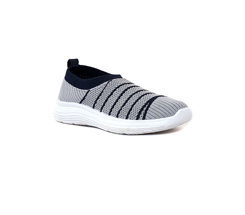 KHADIM Pro Grey Walking Sports Shoes for Women (4731501)